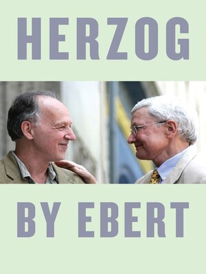 cover image of Herzog by Ebert